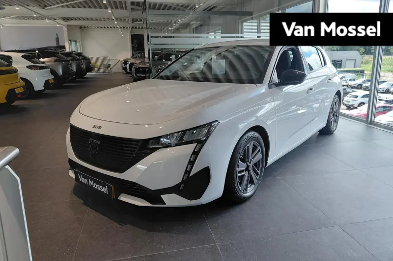 Peugeot 308 (2022)