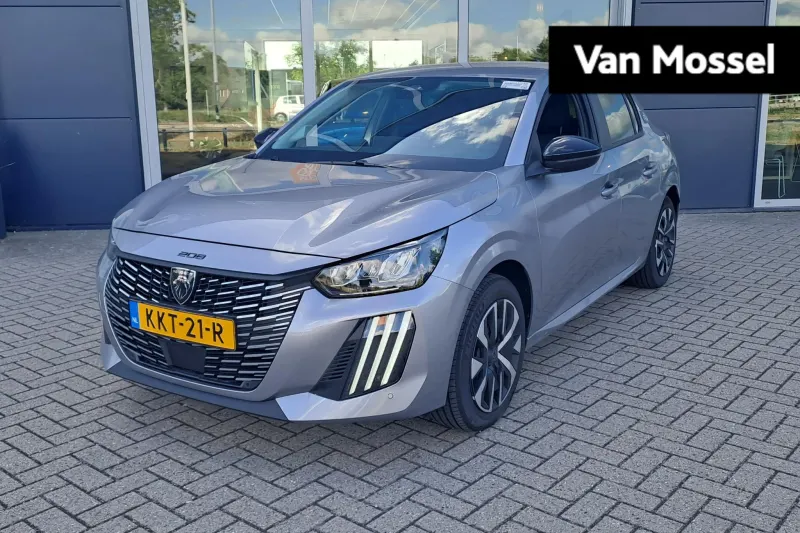 Peugeot e-208 (2026)