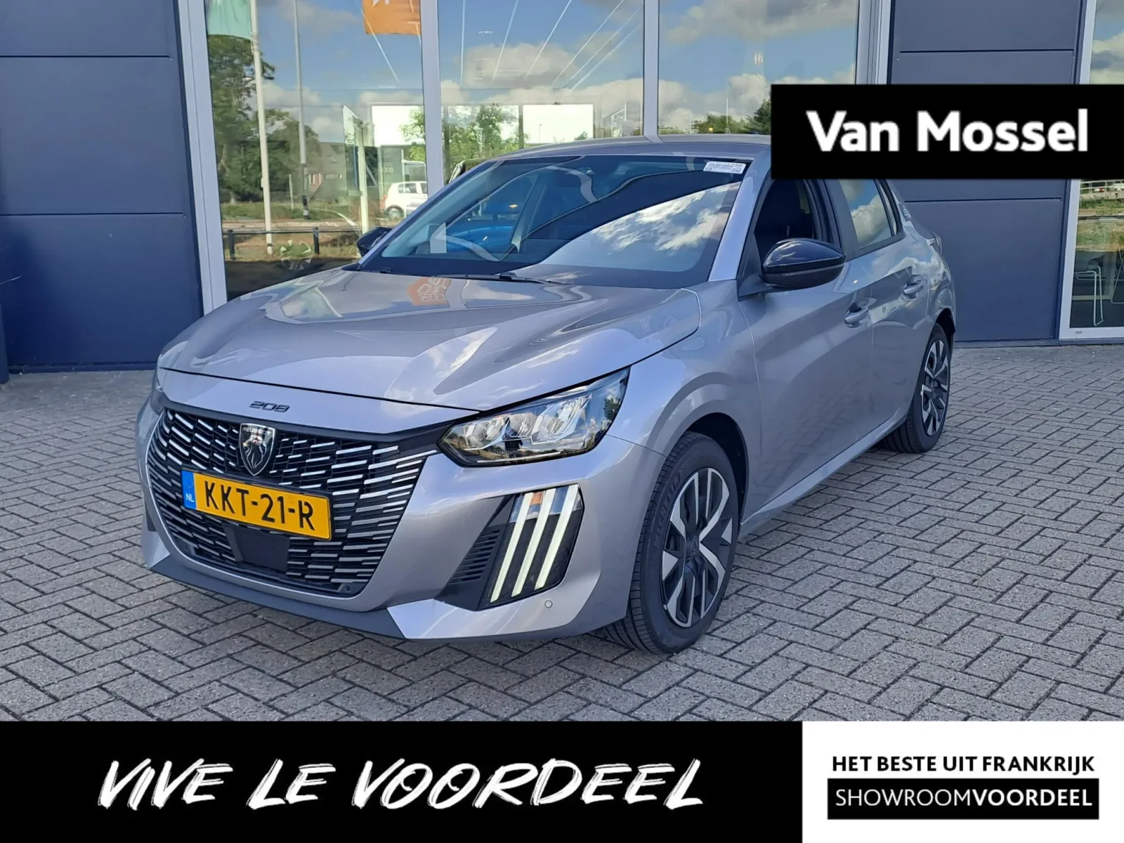 Peugeot e-208 (2026) — foto 1