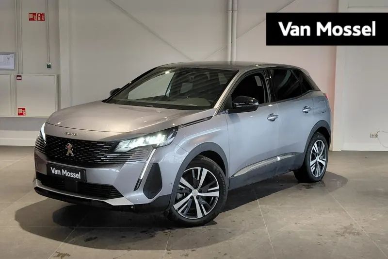Peugeot 3008 (2024)