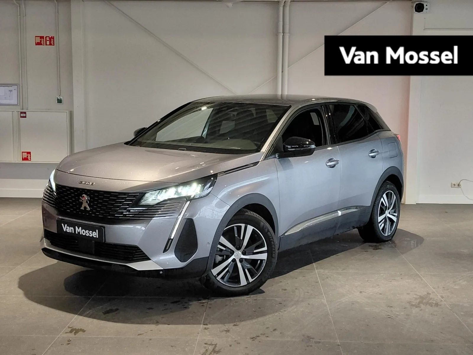 Peugeot 3008 (2024) — foto 1
