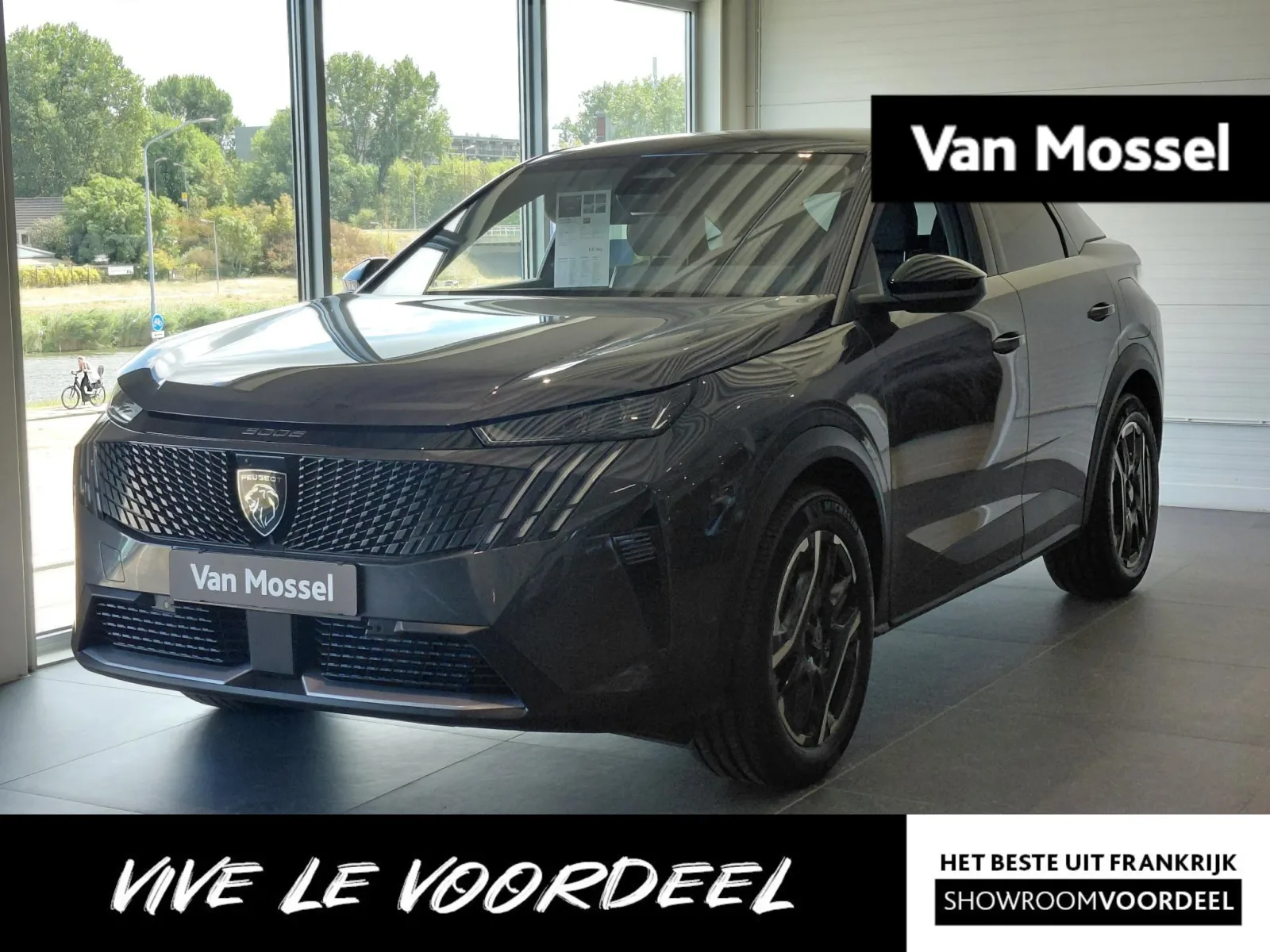Peugeot 3008 (2025) — foto 1