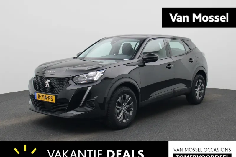 Peugeot 2008 (2022)