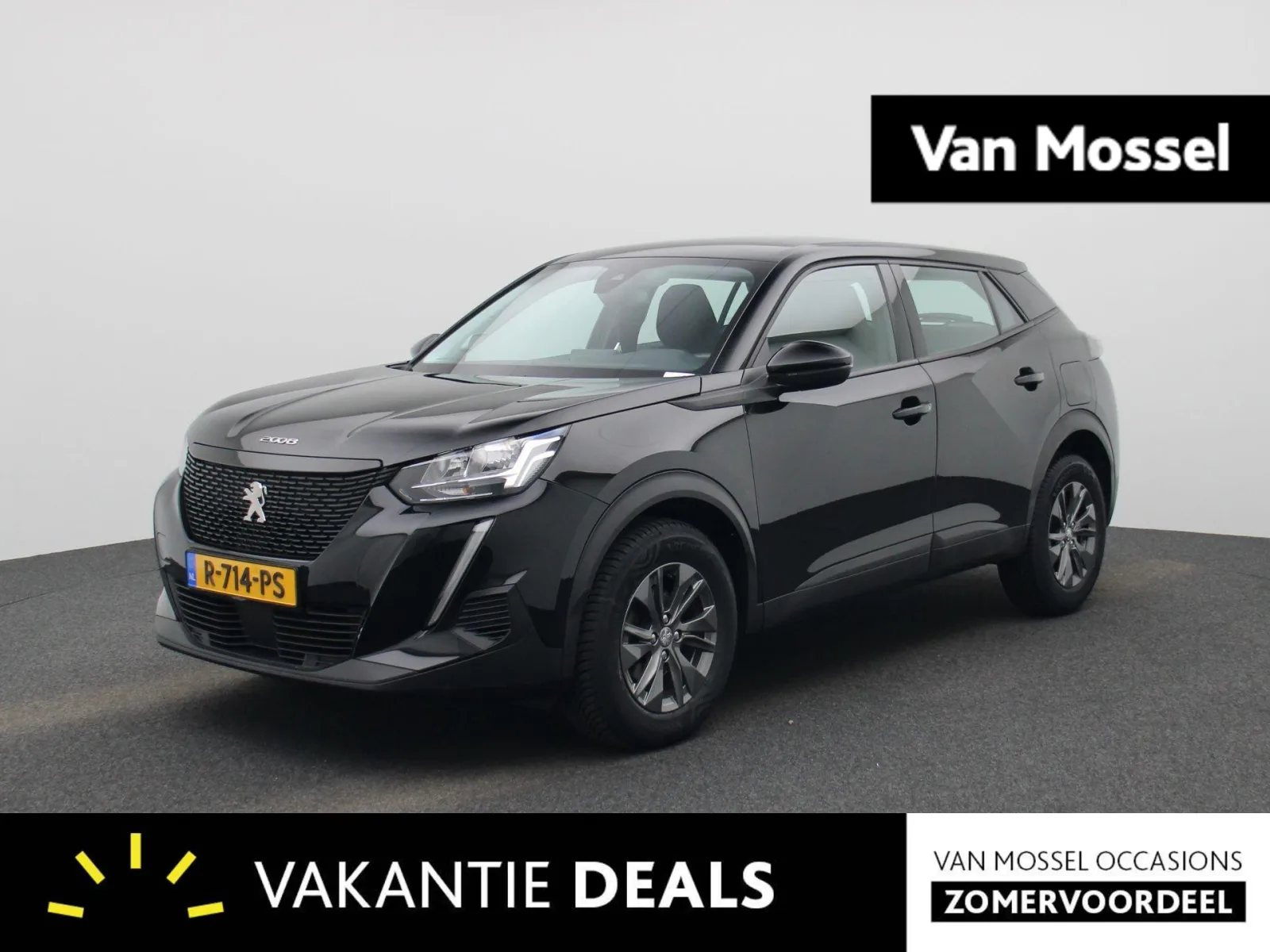 Peugeot 2008 (2022) — foto 1