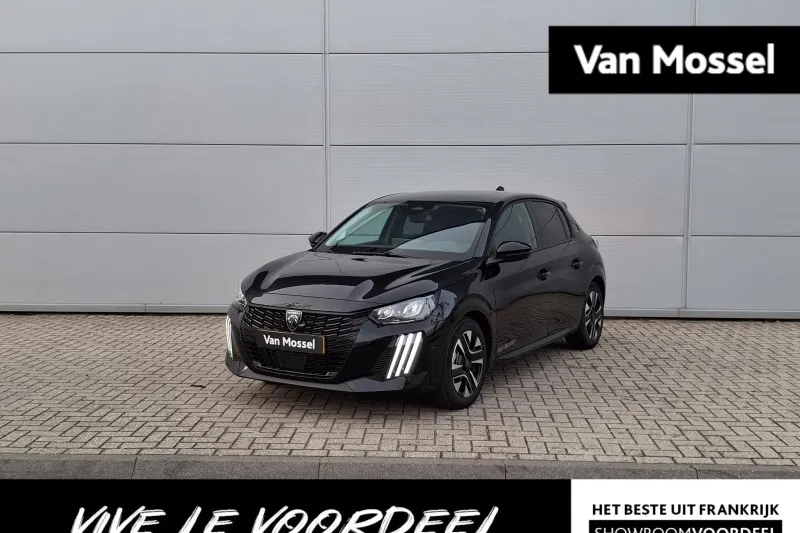 Peugeot 208 (2026)