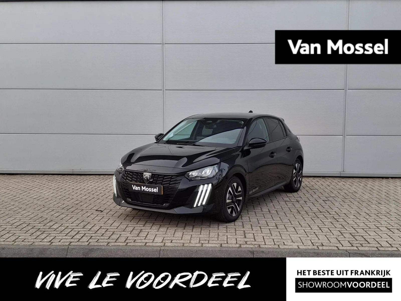 Peugeot 208 (2026) — foto 1