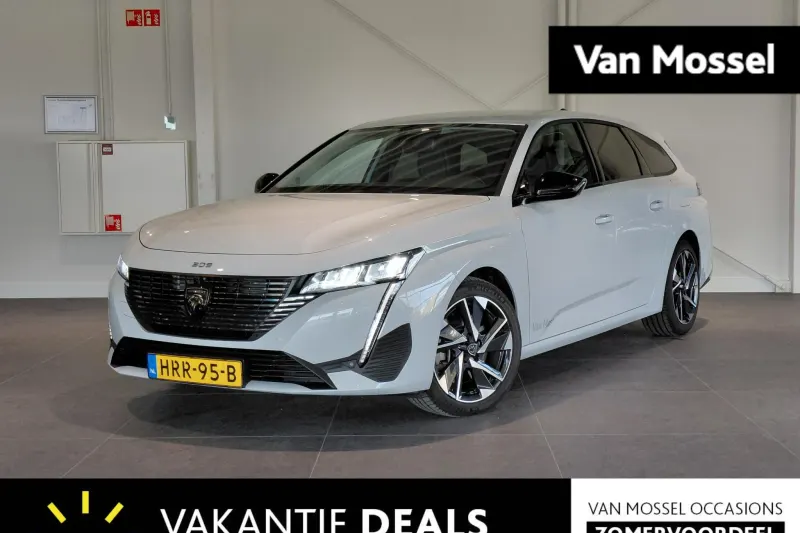 Peugeot 308 (2025)