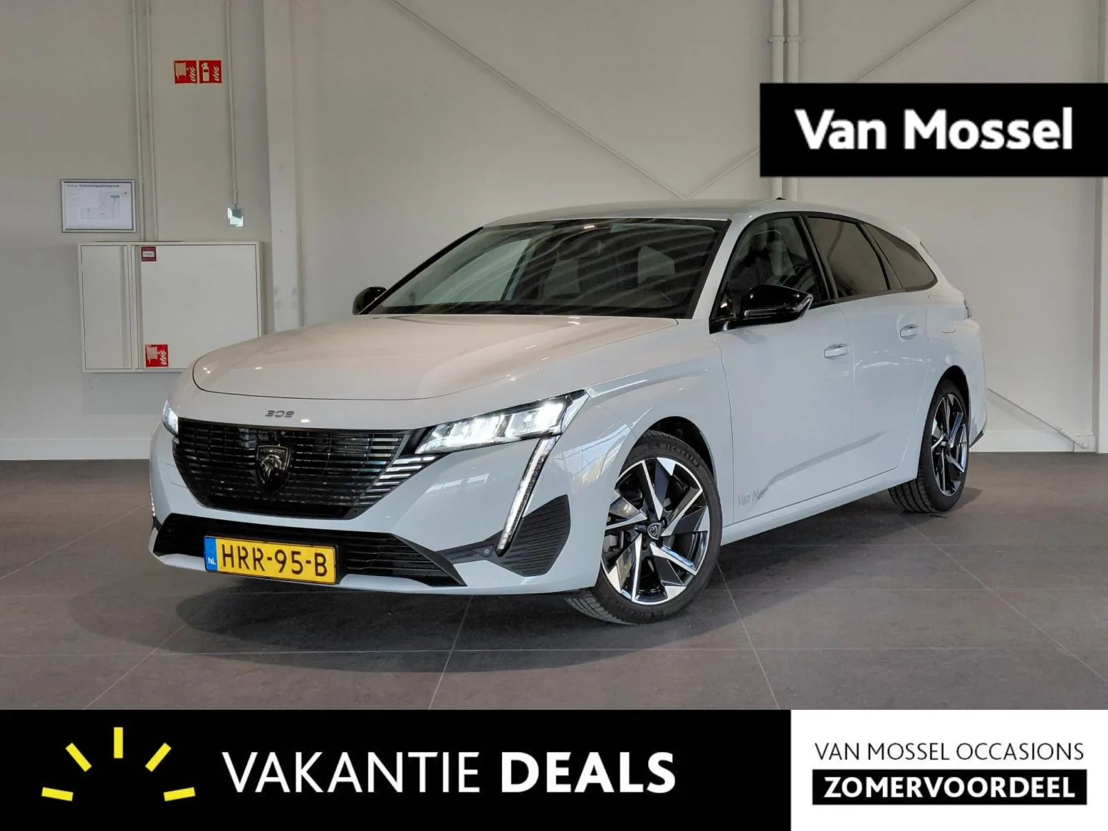Peugeot 308 (2025) — foto 1