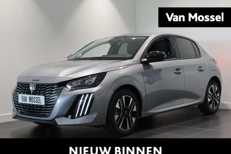 Peugeot 208 (2025)