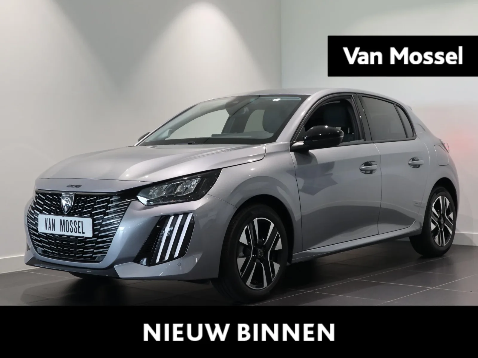 Peugeot 208 (2025) — foto 1