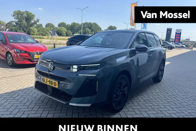 Citroën C5 Aircross (2026)