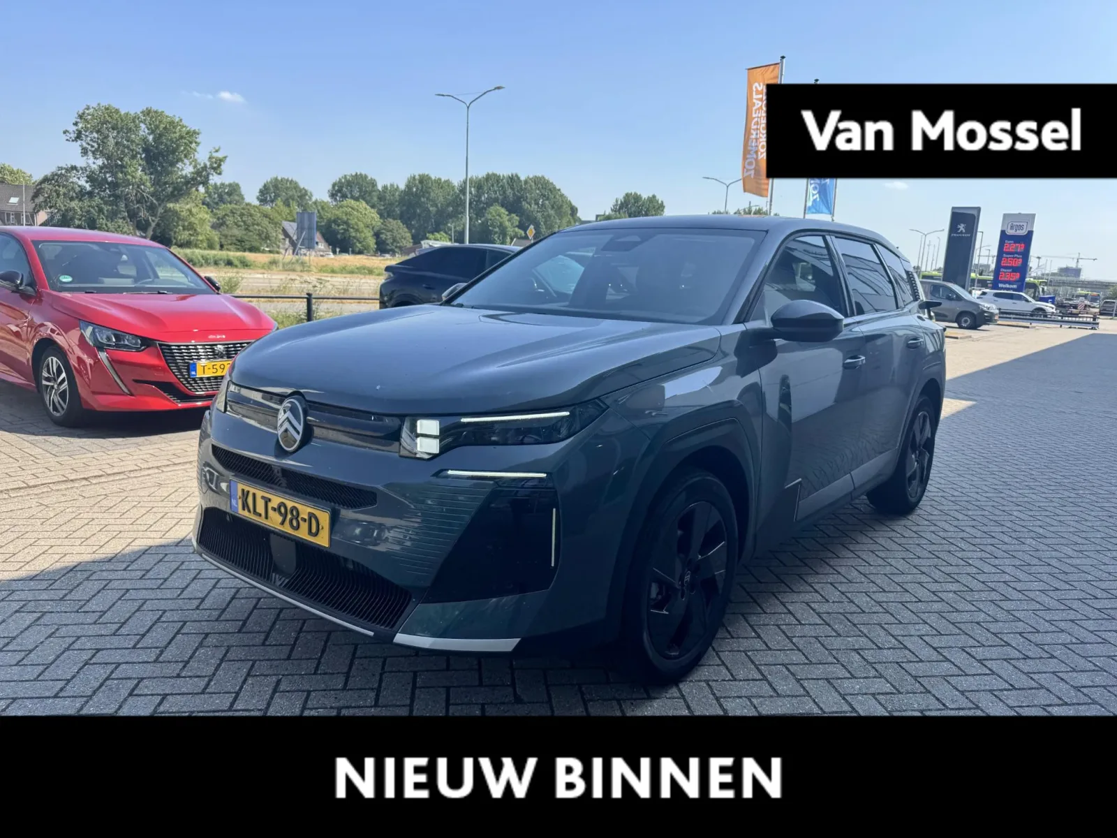 Citroën C5 Aircross (2026) — foto 1