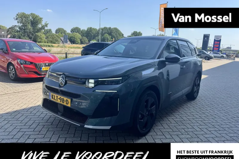 Citroën C5 Aircross (2026)