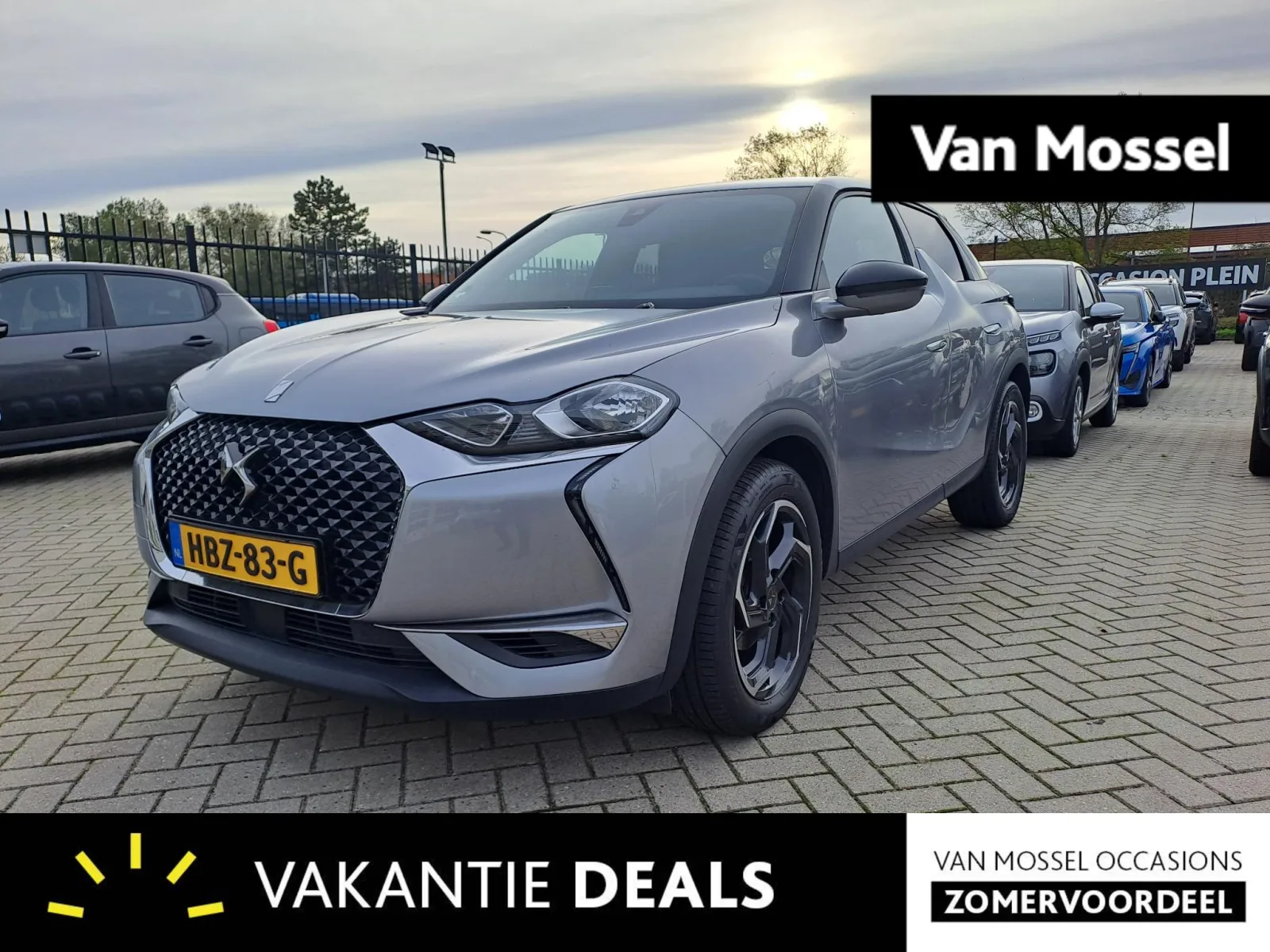 DS 3 (2021) — foto 1