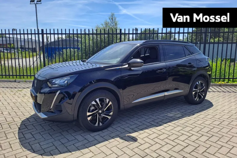 Peugeot e-2008 (2023)