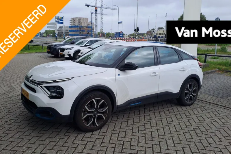 Citroën ë-C4 (2022)