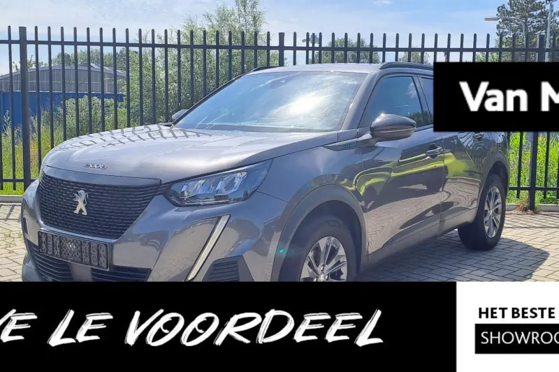 Peugeot 2008 (2021)