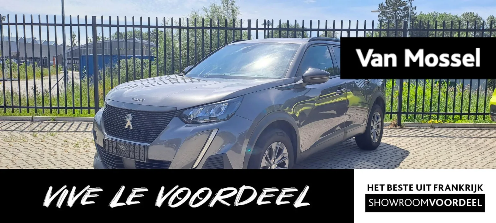 Peugeot 2008 (2021) — foto 1