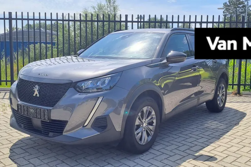 Peugeot 2008 (2021)
