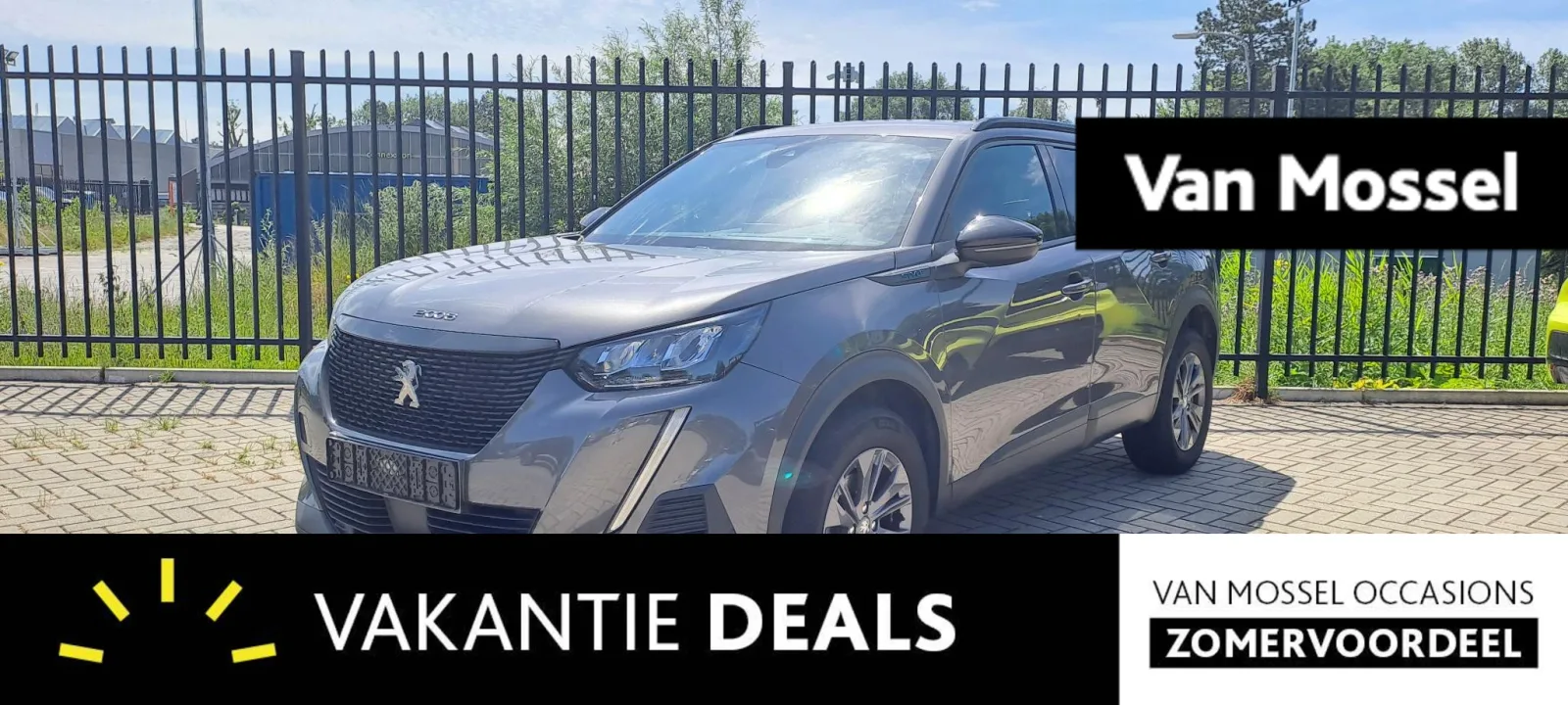 Peugeot 2008 (2021) — foto 1