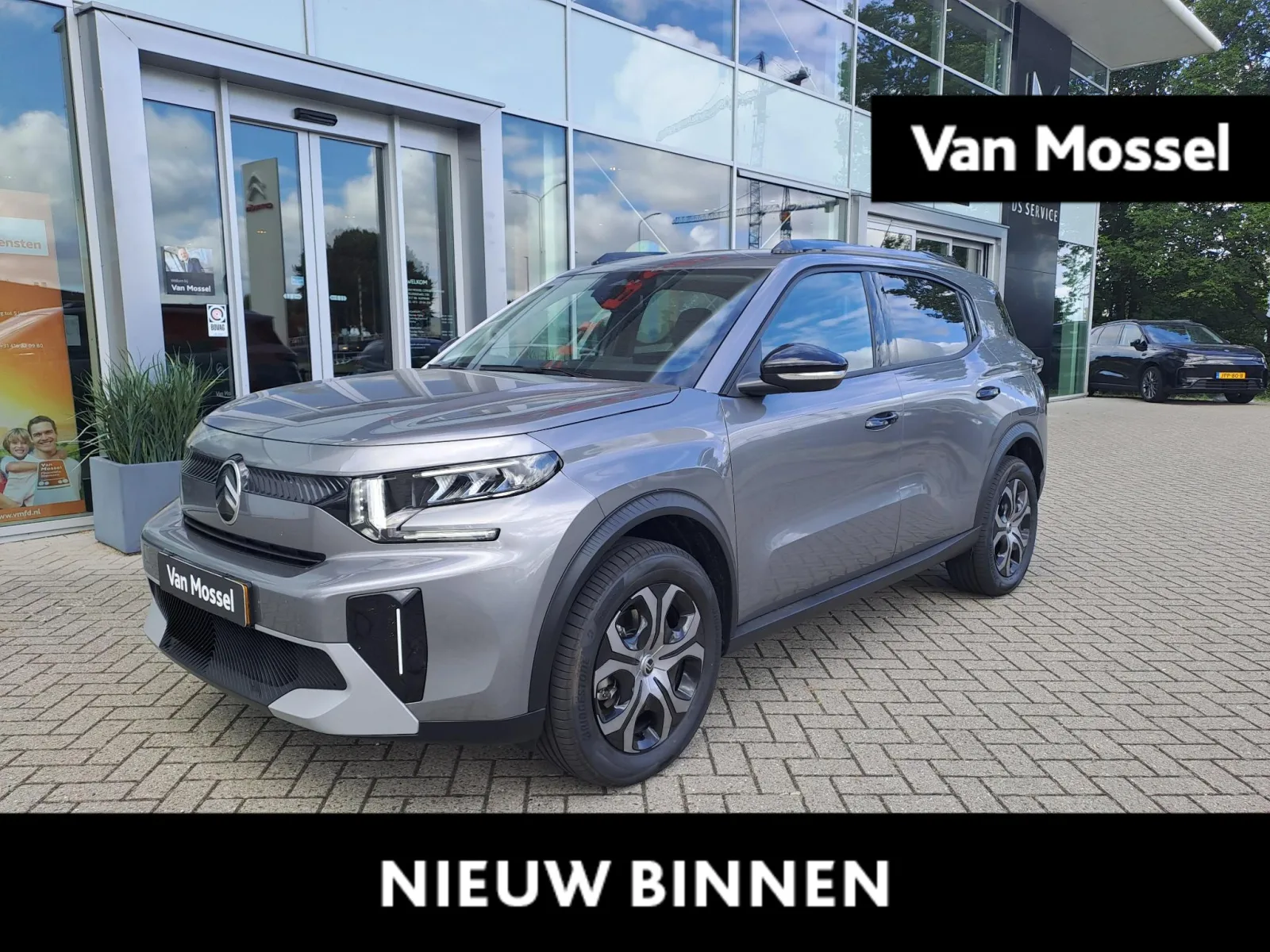Citroën ë-C3 (2026) — foto 1
