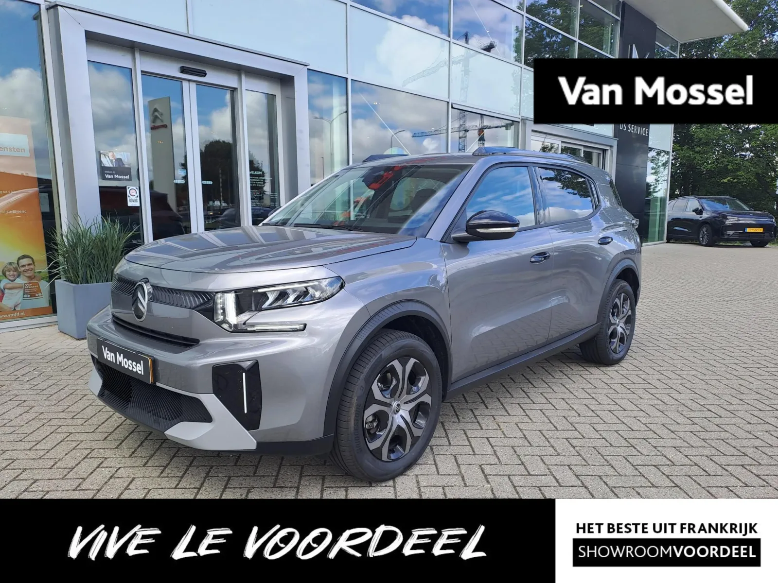 Citroën ë-C3 (2026) — foto 1