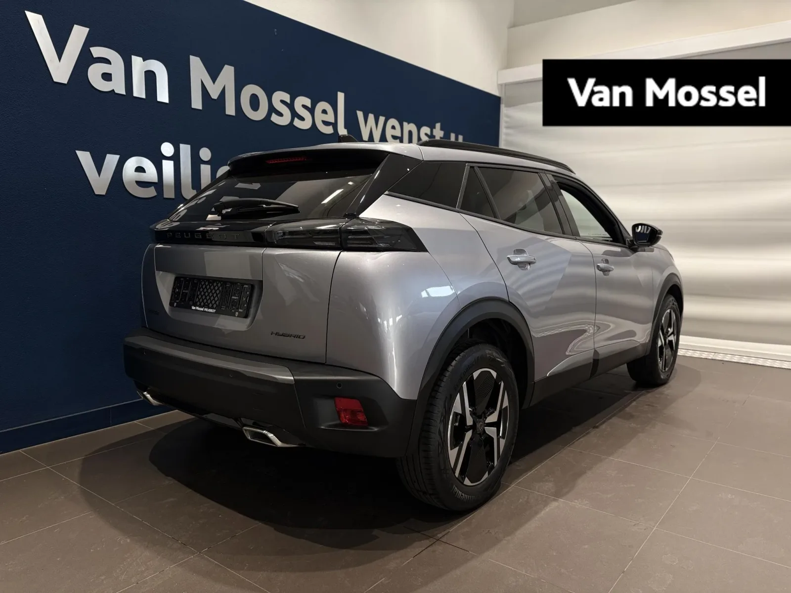 Peugeot 2008 (2025) — foto 1