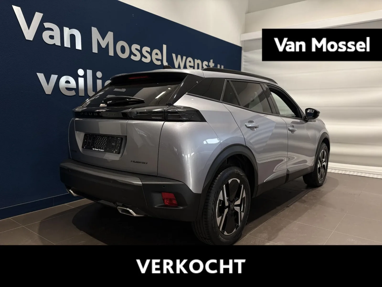 Peugeot 2008 (2025) — foto 1