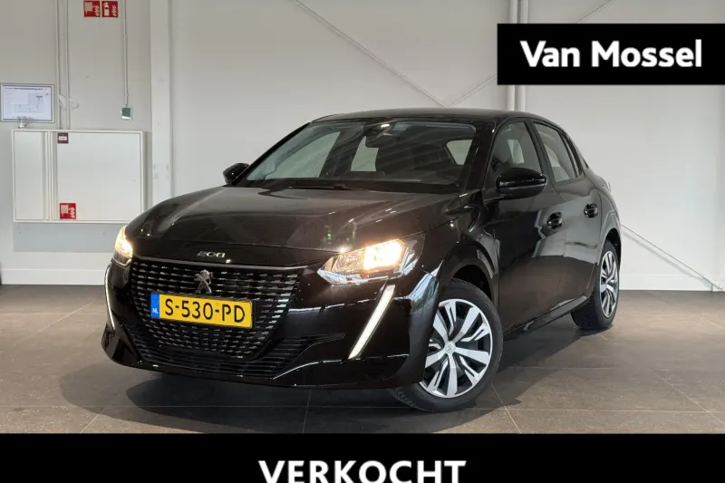 Peugeot 208 (2023)