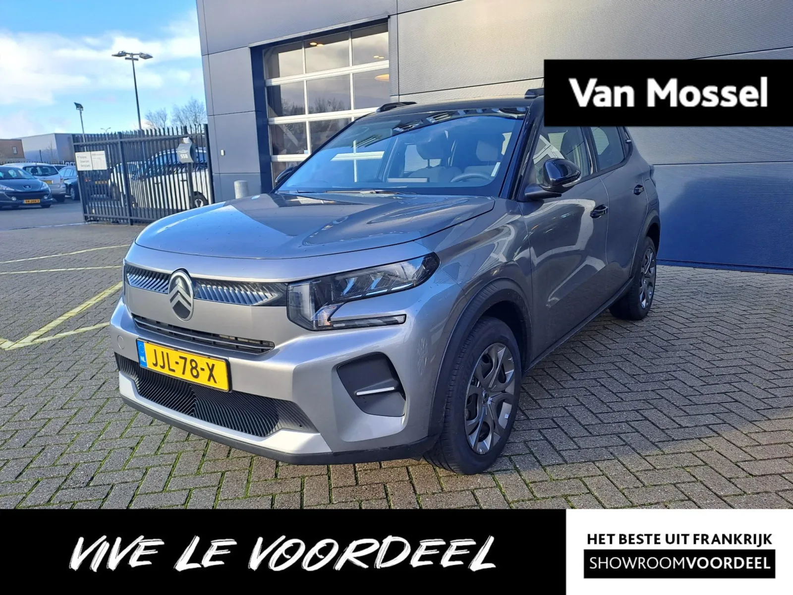 Citroën ë-C3 (2025) — foto 1