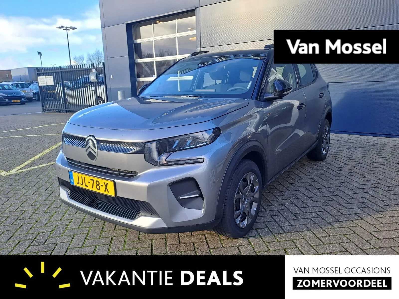 Citroën ë-C3 (2025) — foto 1