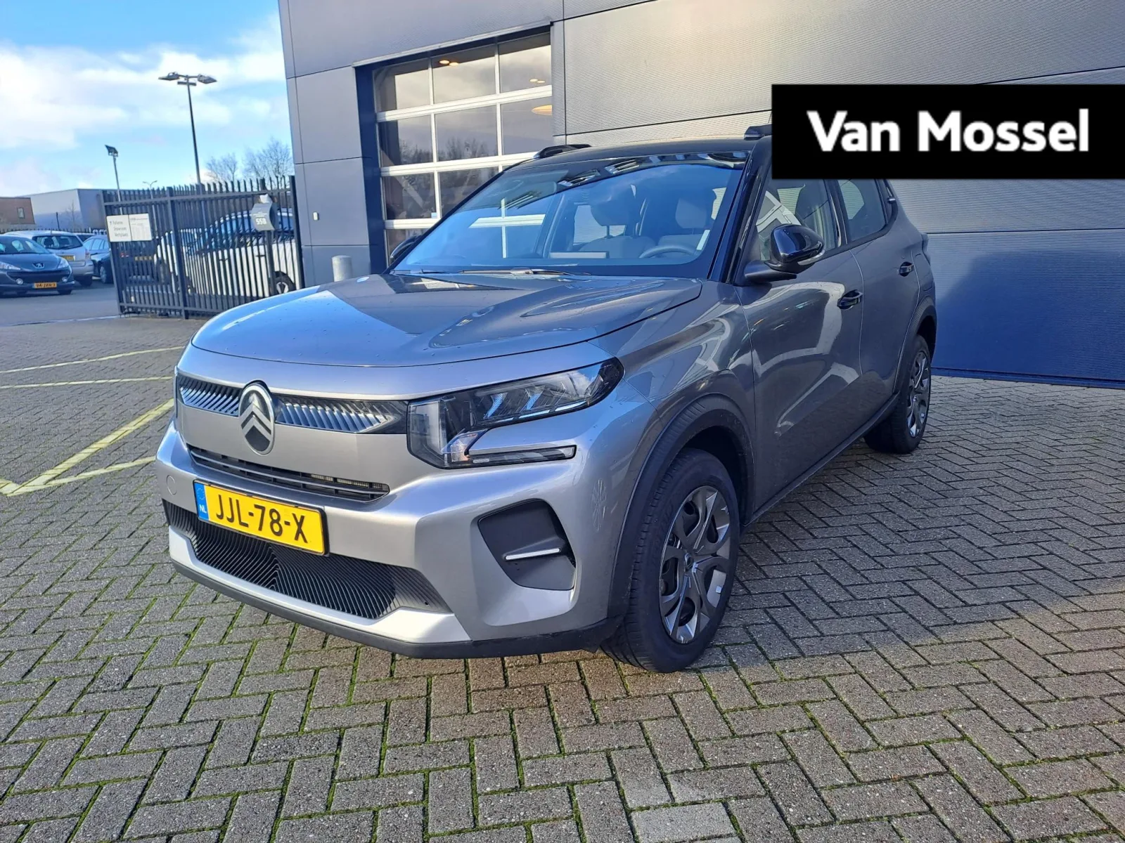 Citroën ë-C3 (2025) — foto 1