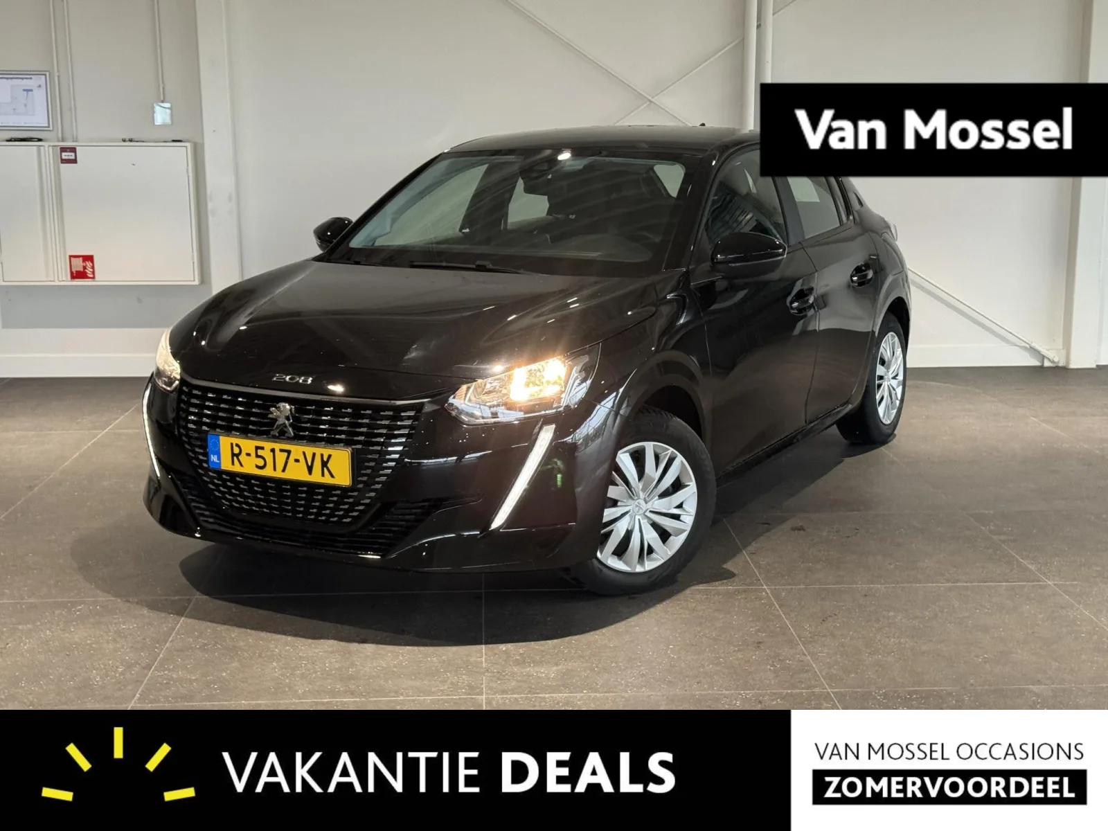 Peugeot 208 (2023) — foto 1