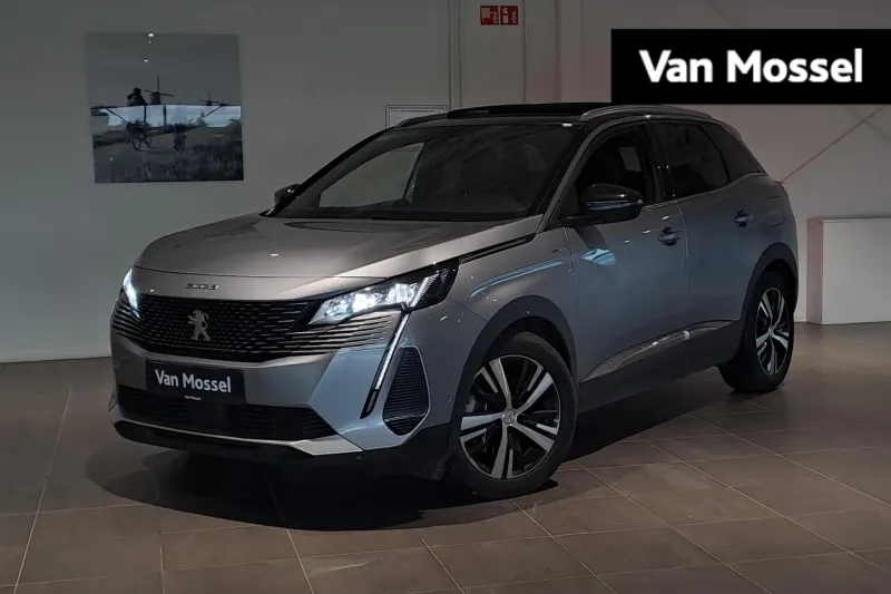 Peugeot 3008 (2022)