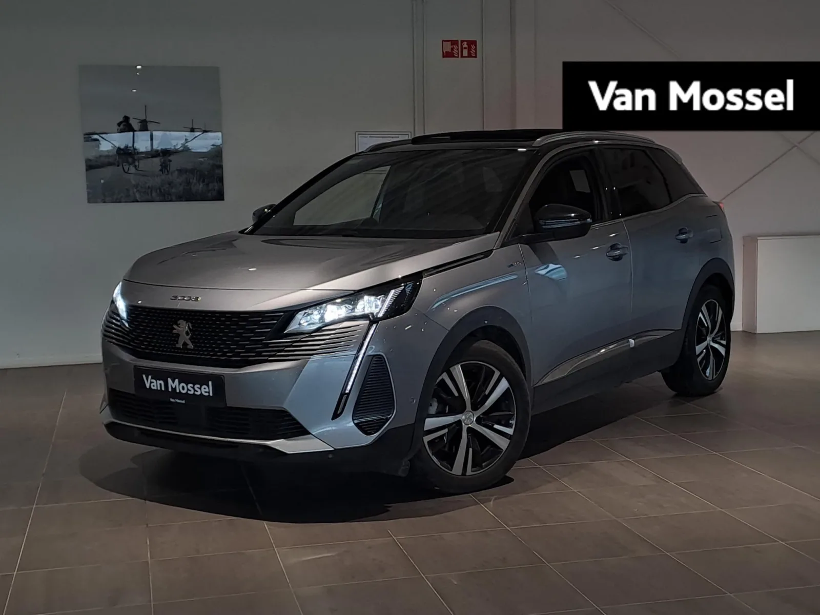 Peugeot 3008 (2022) — foto 1
