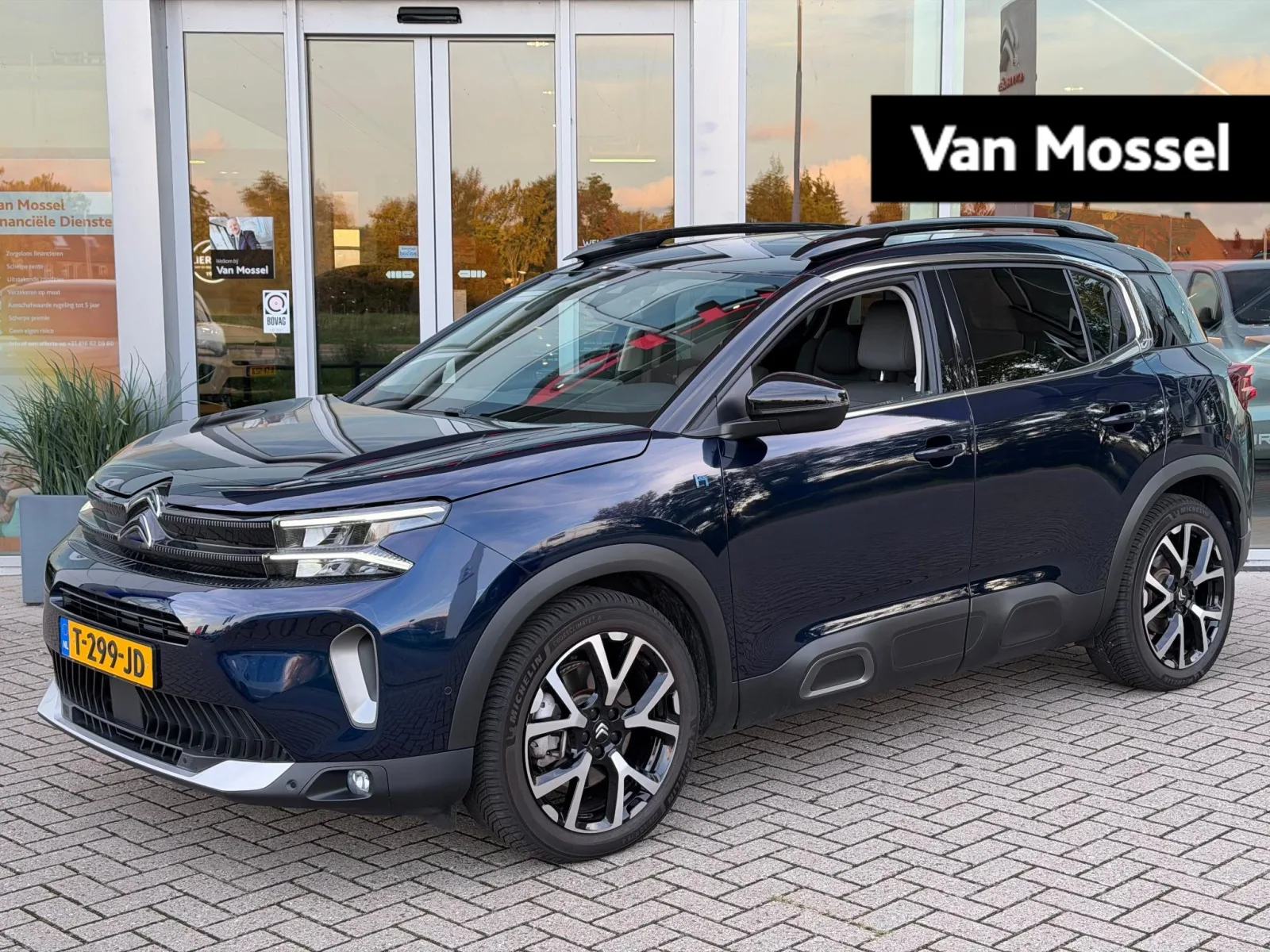 Citroën C5 Aircross (2023) — foto 1