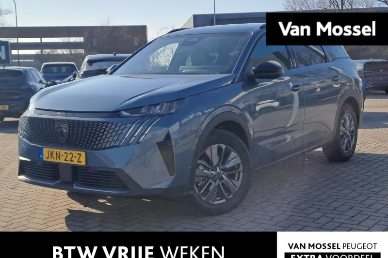 Peugeot 5008 (2025)