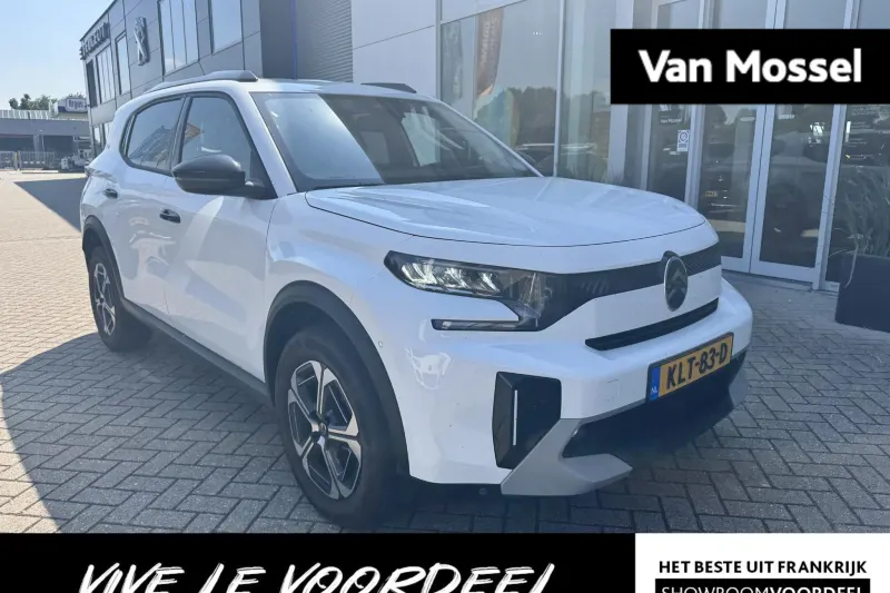 Citroën C3 Aircross (2026)