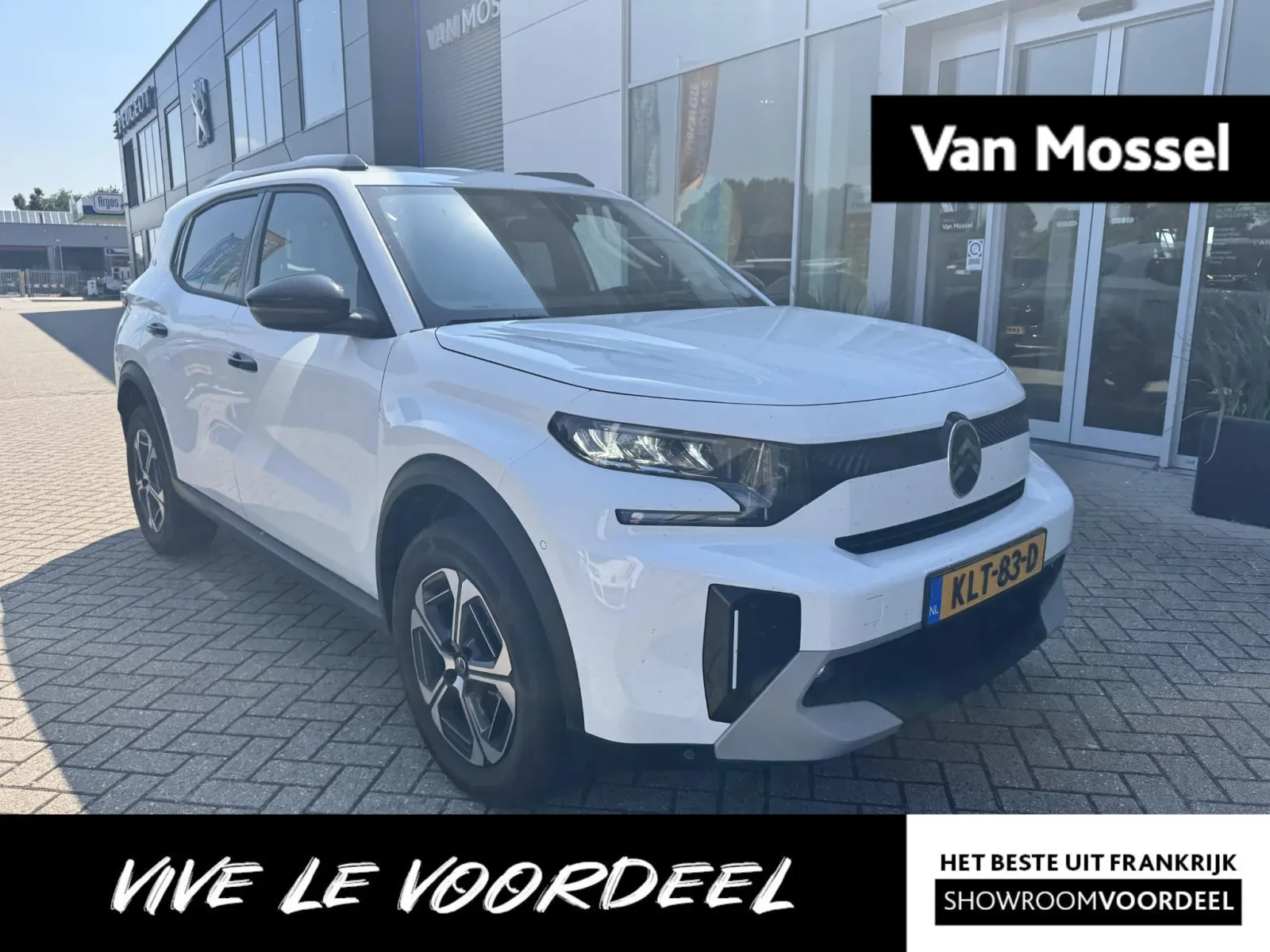 Citroën C3 Aircross (2026) — foto 1