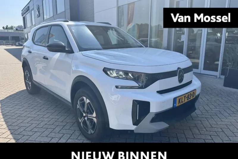 Citroën C3 Aircross (2026)