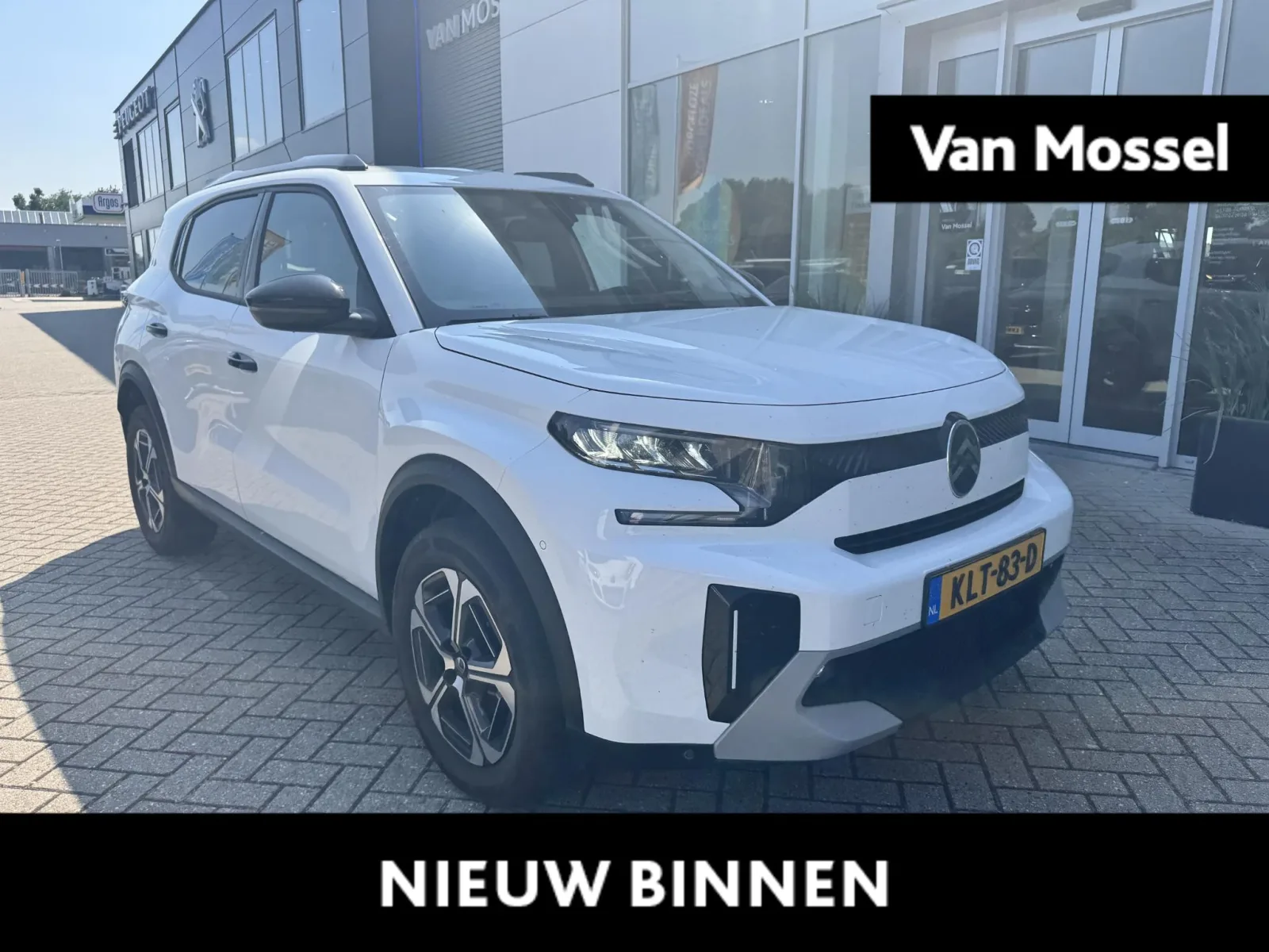 Citroën C3 Aircross (2026) — foto 1