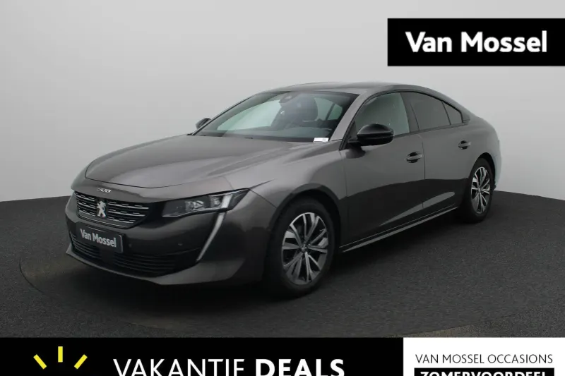 Peugeot 508 (2023)