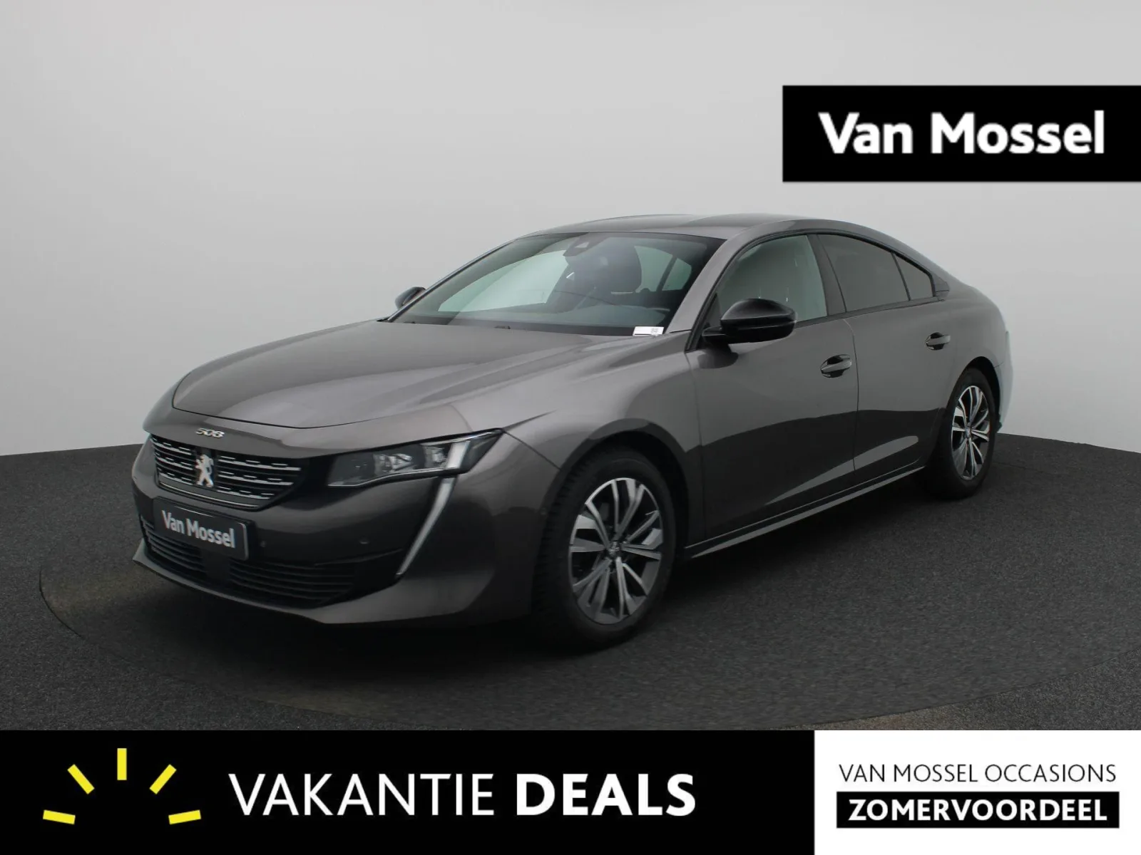 Peugeot 508 (2023) — foto 1