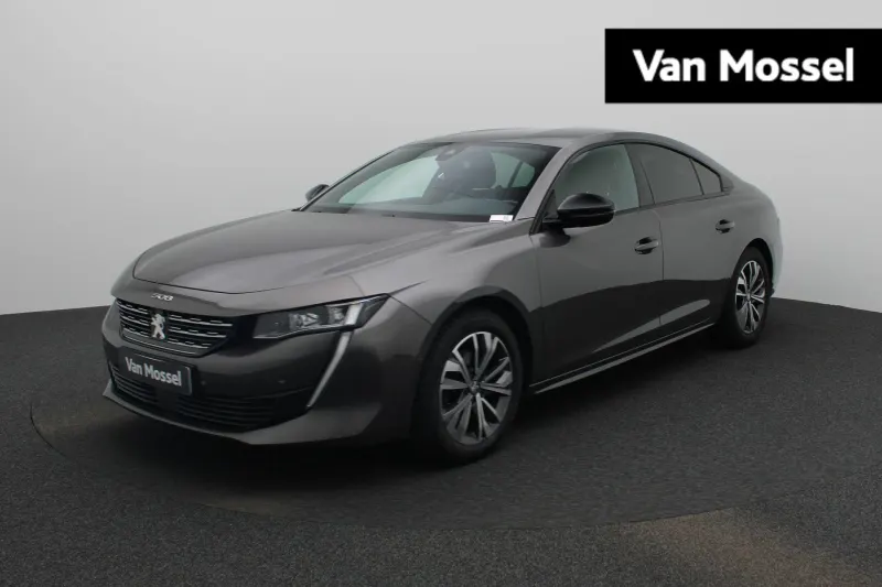 Peugeot 508 (2023)