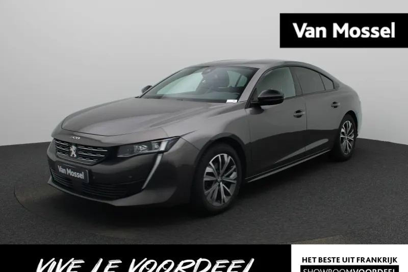 Peugeot 508 (2023)