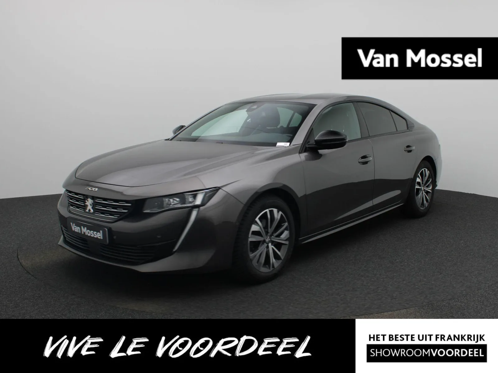 Peugeot 508 (2023) — foto 1