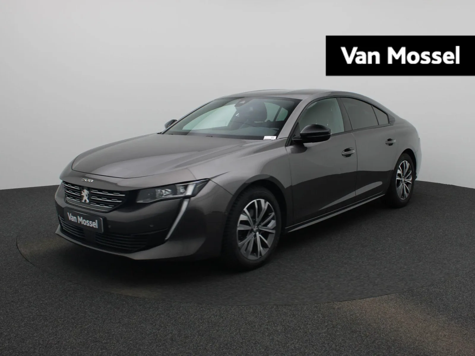 Peugeot 508 (2023) — foto 1