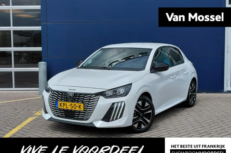 Peugeot 208 (2025)
