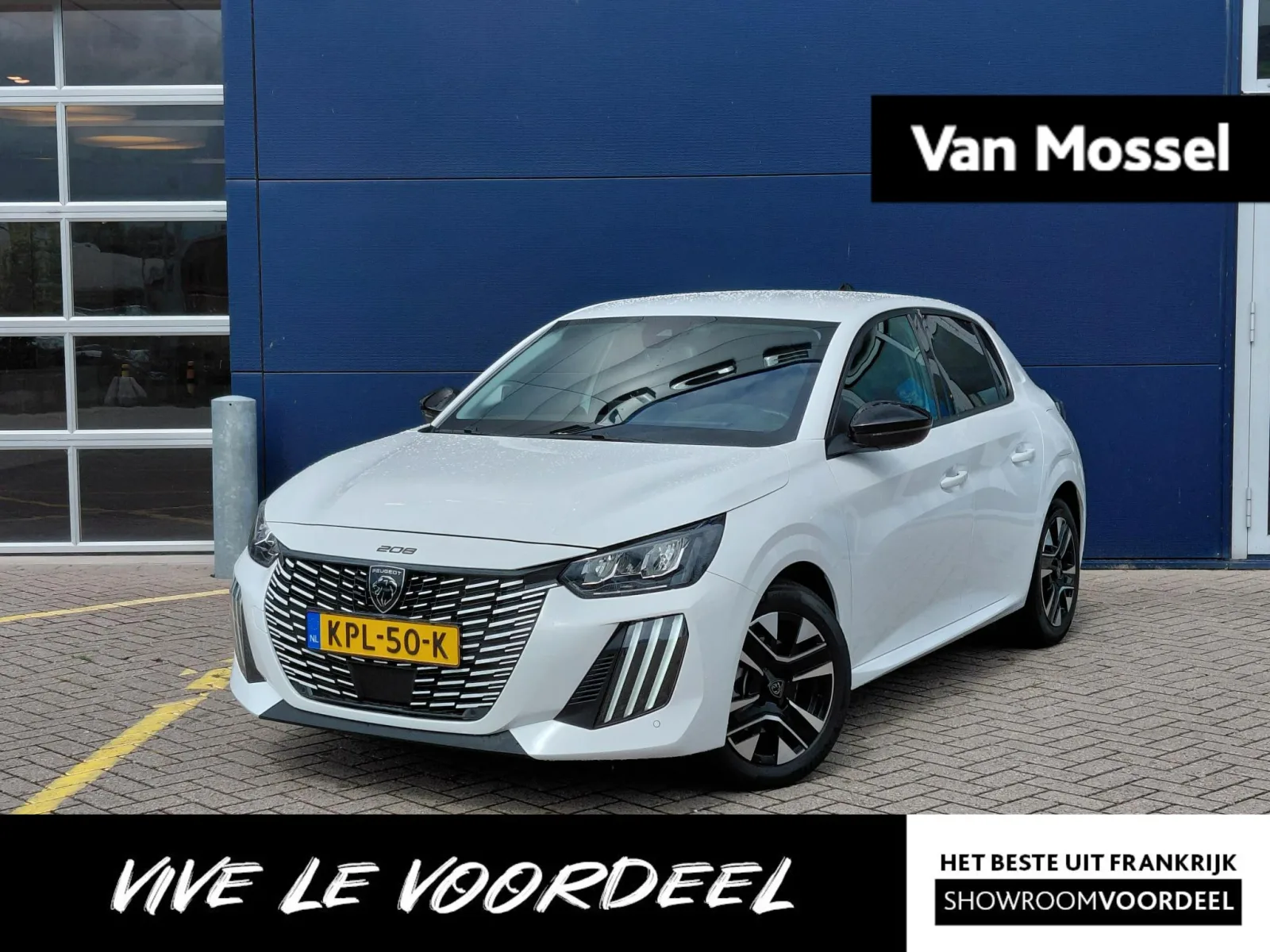 Peugeot 208 (2025) — foto 1