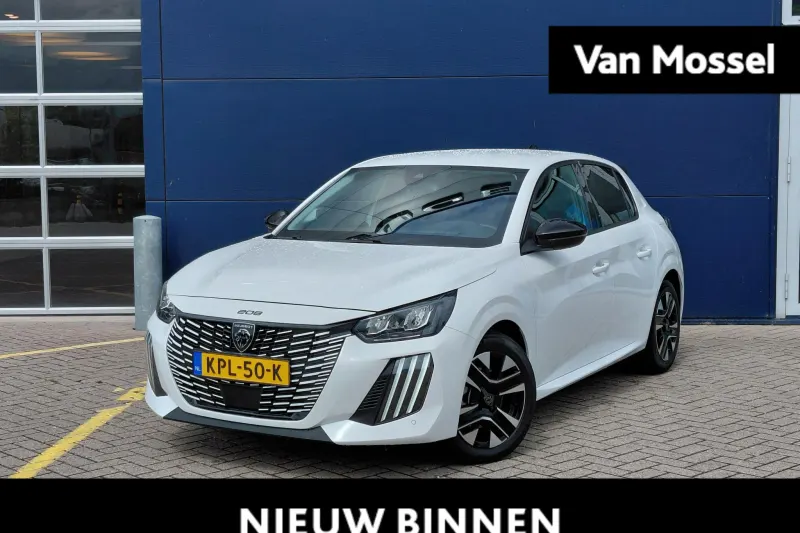 Peugeot 208 (2025)